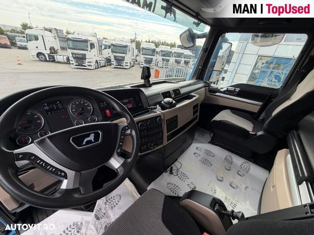 MAN TGX 18.500 4X2 BLS - 11