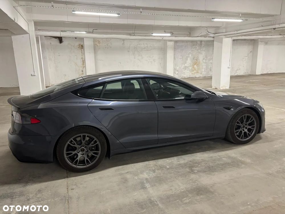 Tesla Model S Plaid - 5