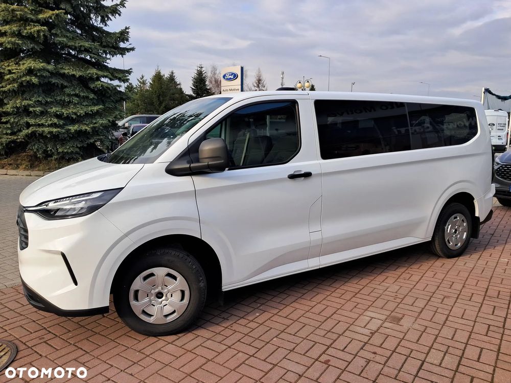 Ford Transit Custom Kombi 320 L2H1 Trend M1 - 7