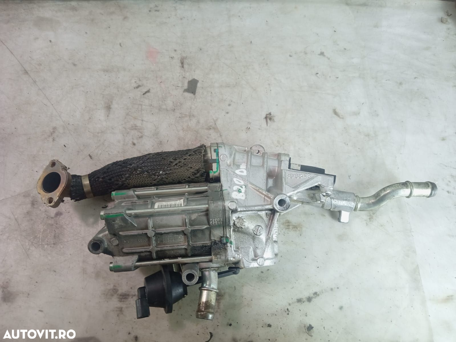 Racitor gaze egr fw939u483ab 3.0  tdv6 Land Rover Range Rover Sport 2 - 3