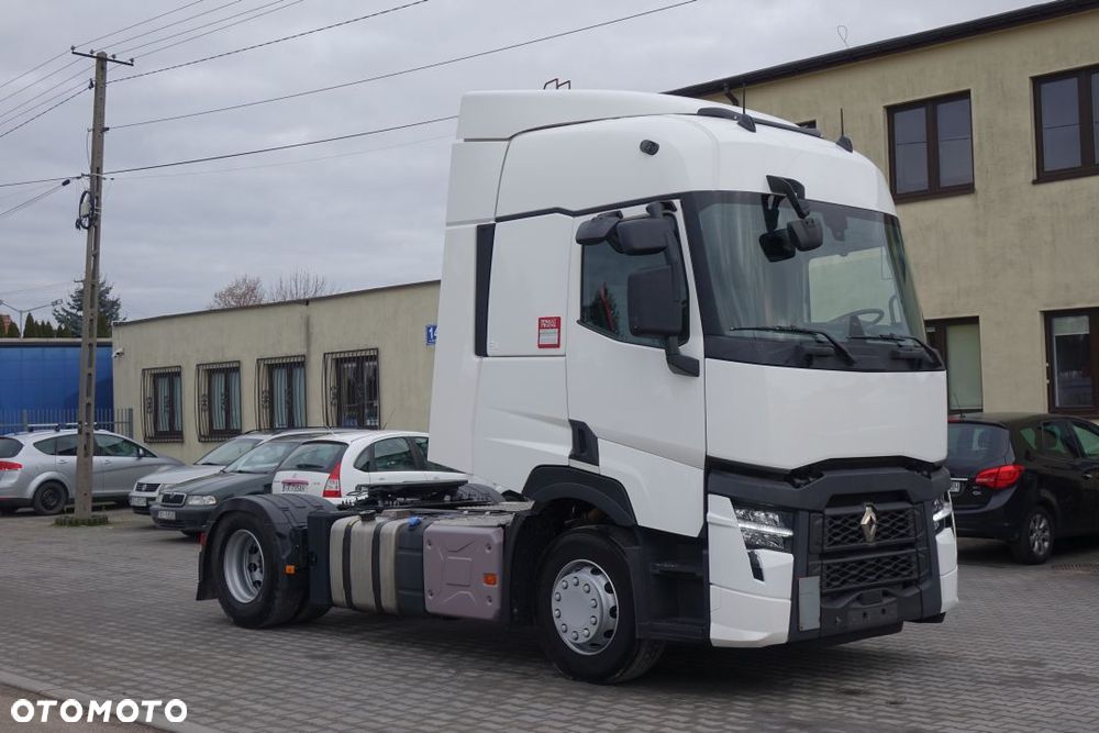Renault GAMA T480 DTI 13/ NOWY MODEL / STANDARD / AUTOMAT / EURO6 / 2 ZBIORNIKI - 3