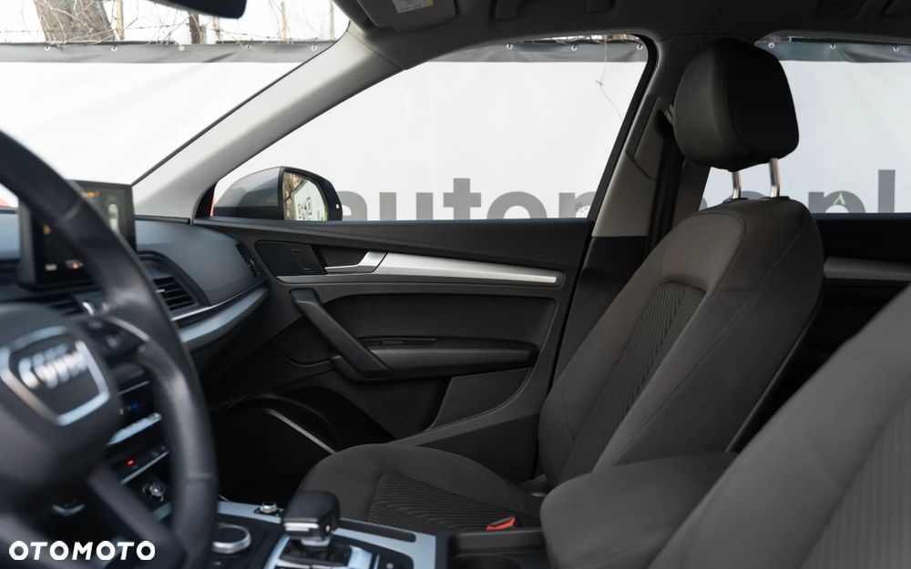 Audi Q5 35 TDI mHEV S tronic - 34