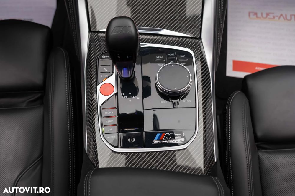 BMW M3 Competition xDrive AT - 25