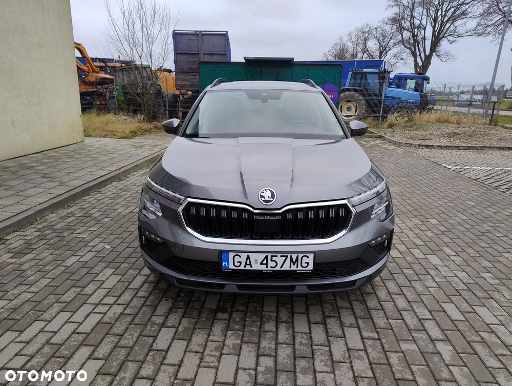 Skoda Kamiq 1.0 TSI Essence - 8