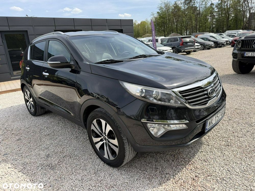 Kia Sportage - 12