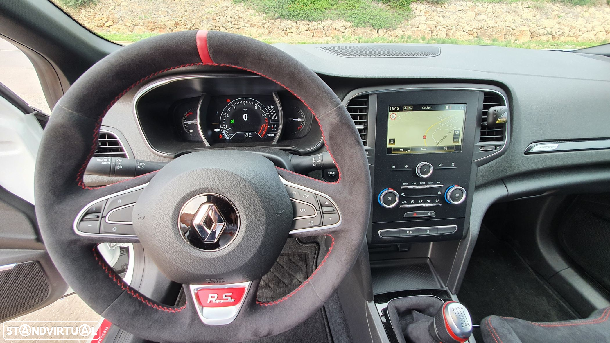 Renault Mégane 1.8 TCe R.S. Trophy - 15
