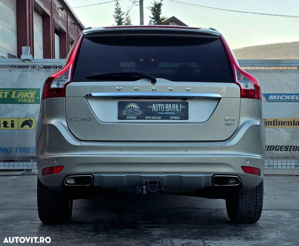 Volvo XC 60 D4 AWD Geartronic Kinetic - 5