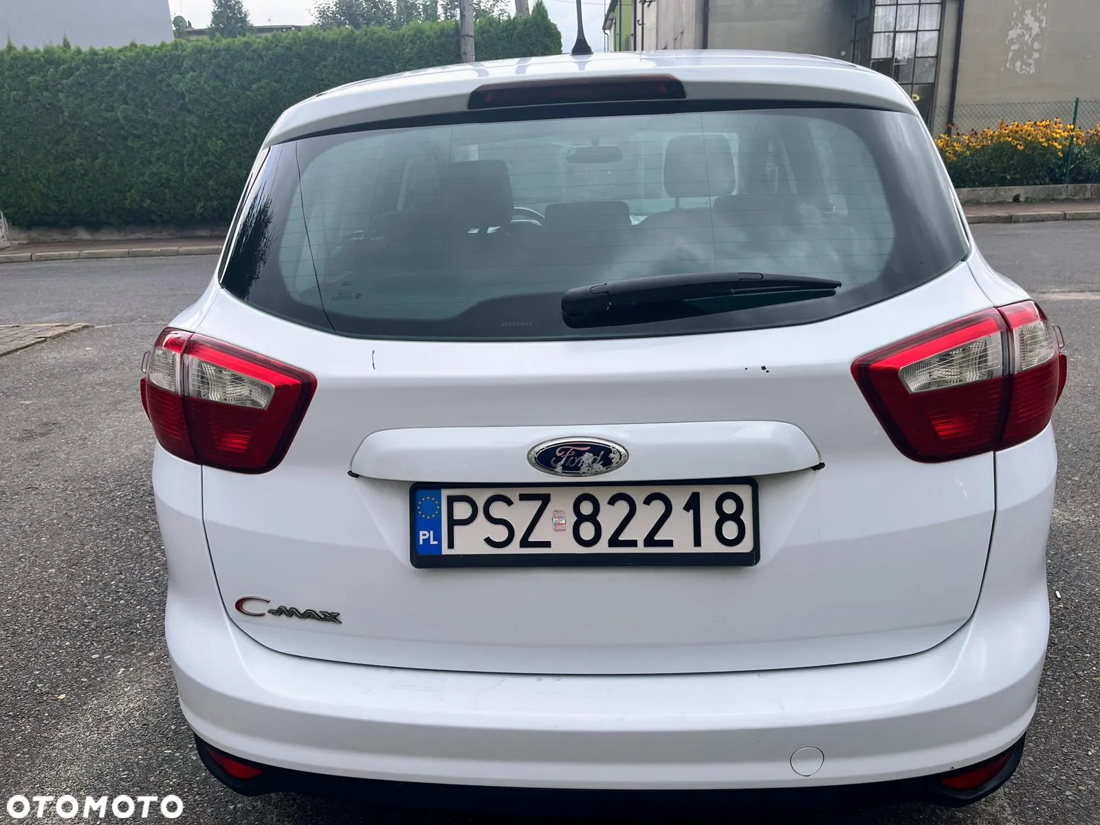 Ford C-MAX 1.6 TDCi Edition - 2