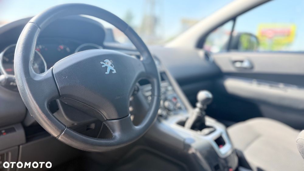 Peugeot 5008 2.0 HDi Business Line 7os - 8