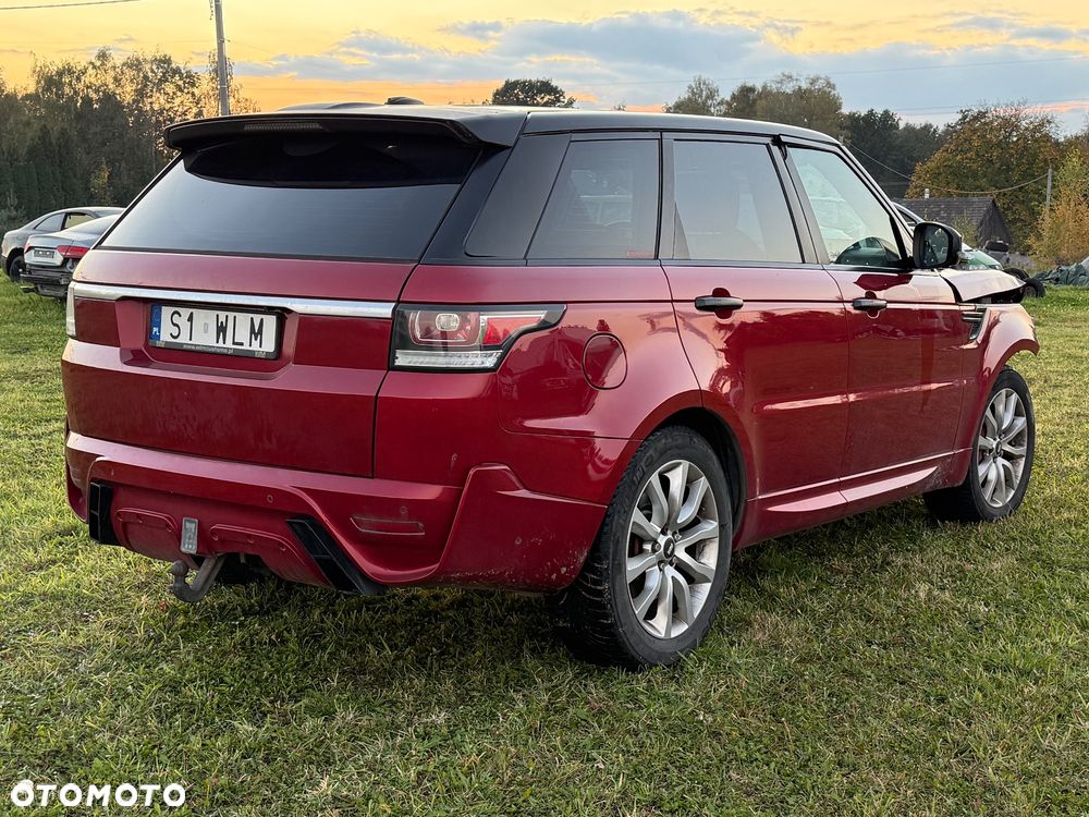 Land Rover Range Rover Sport - 5