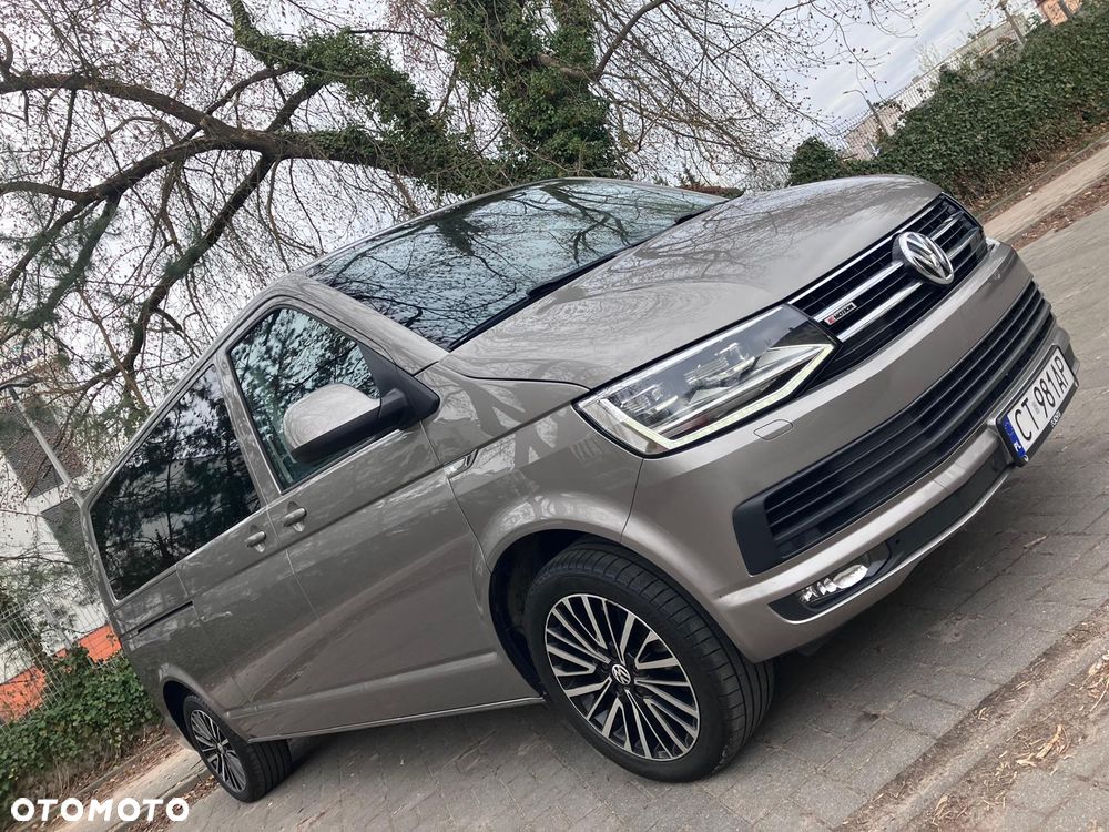 Volkswagen Multivan - 6