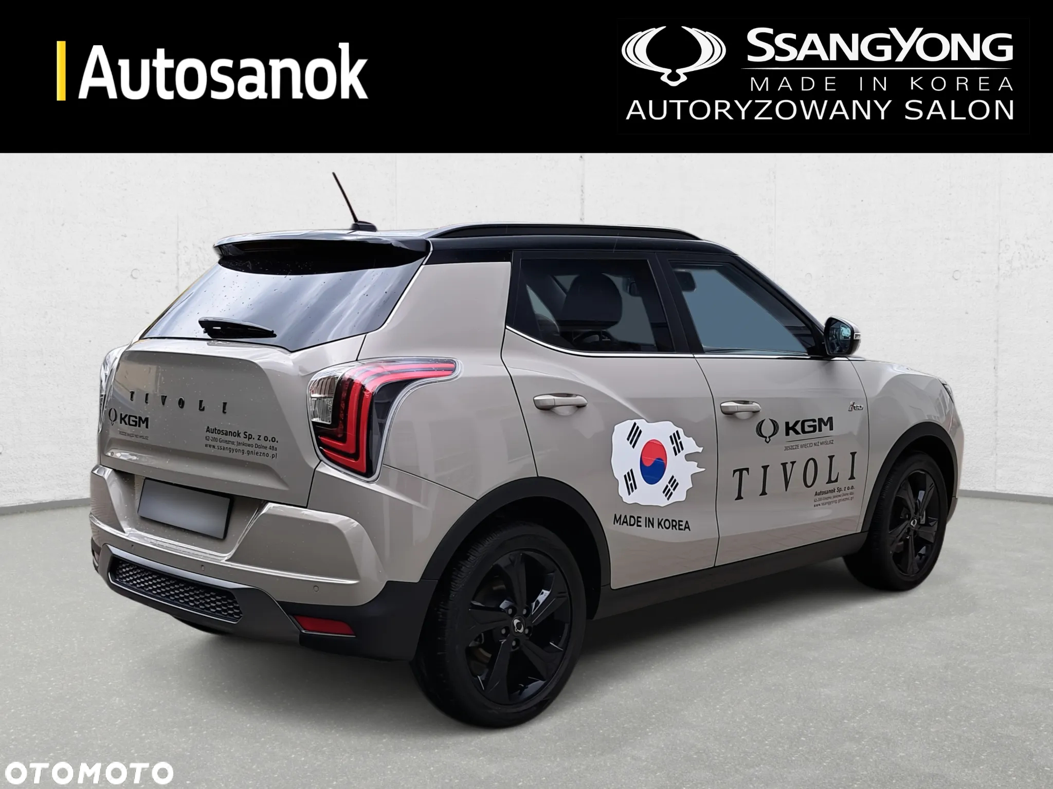 SsangYong/KGM Tivoli 1.5 T-GDI Joy - 5