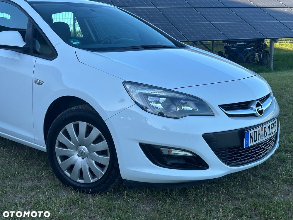 Opel Astra 1.4 Selection - 21