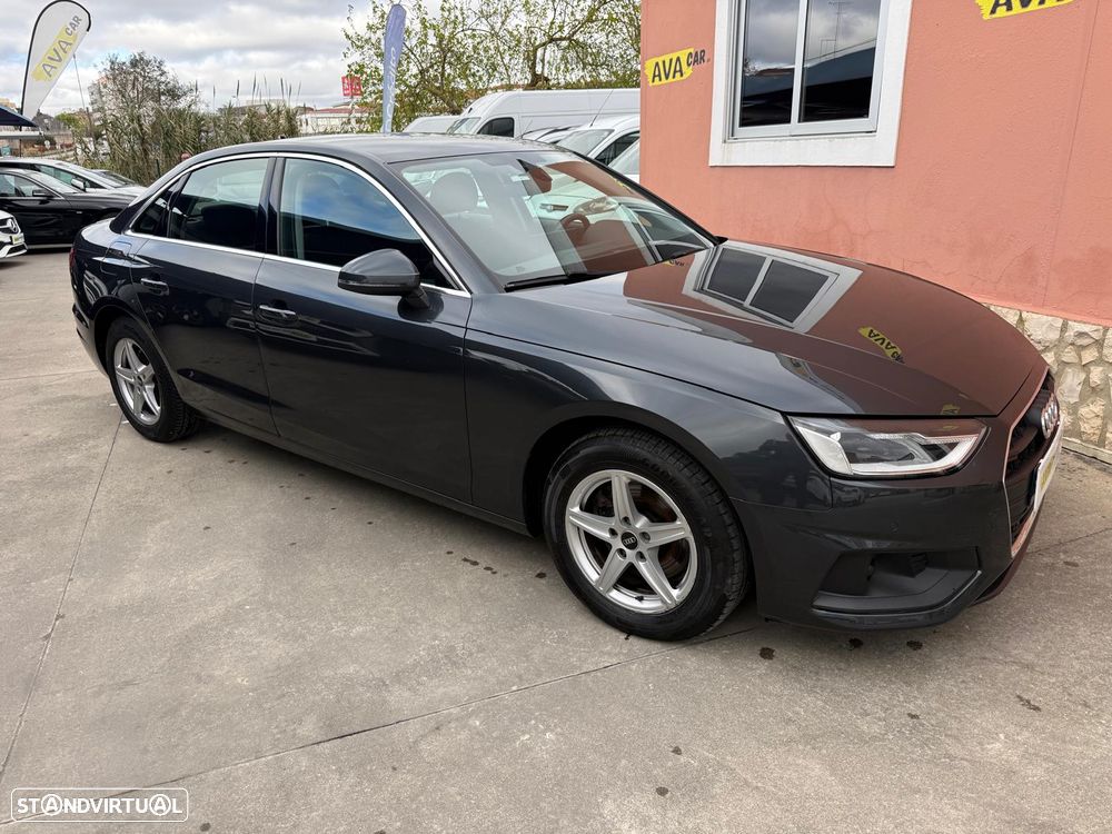 Audi A4 - 3