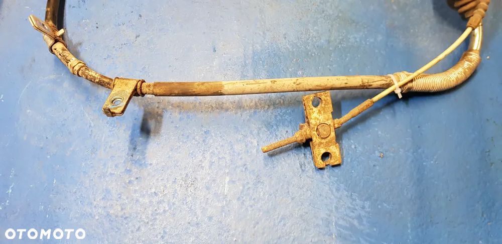 Mazda BT-50 Ford Ranger III Linka Hamulca Ręcznego - 6