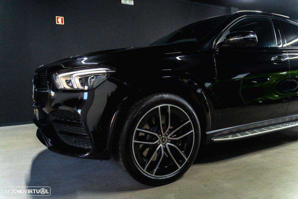 Mercedes-Benz GLE 350 de Coupé 4Matic - 25