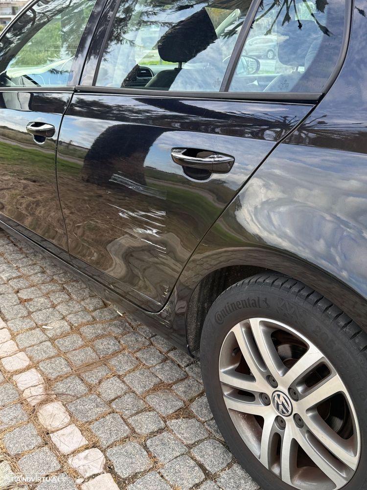 VW Golf 2.0 TDi Confortline - 3