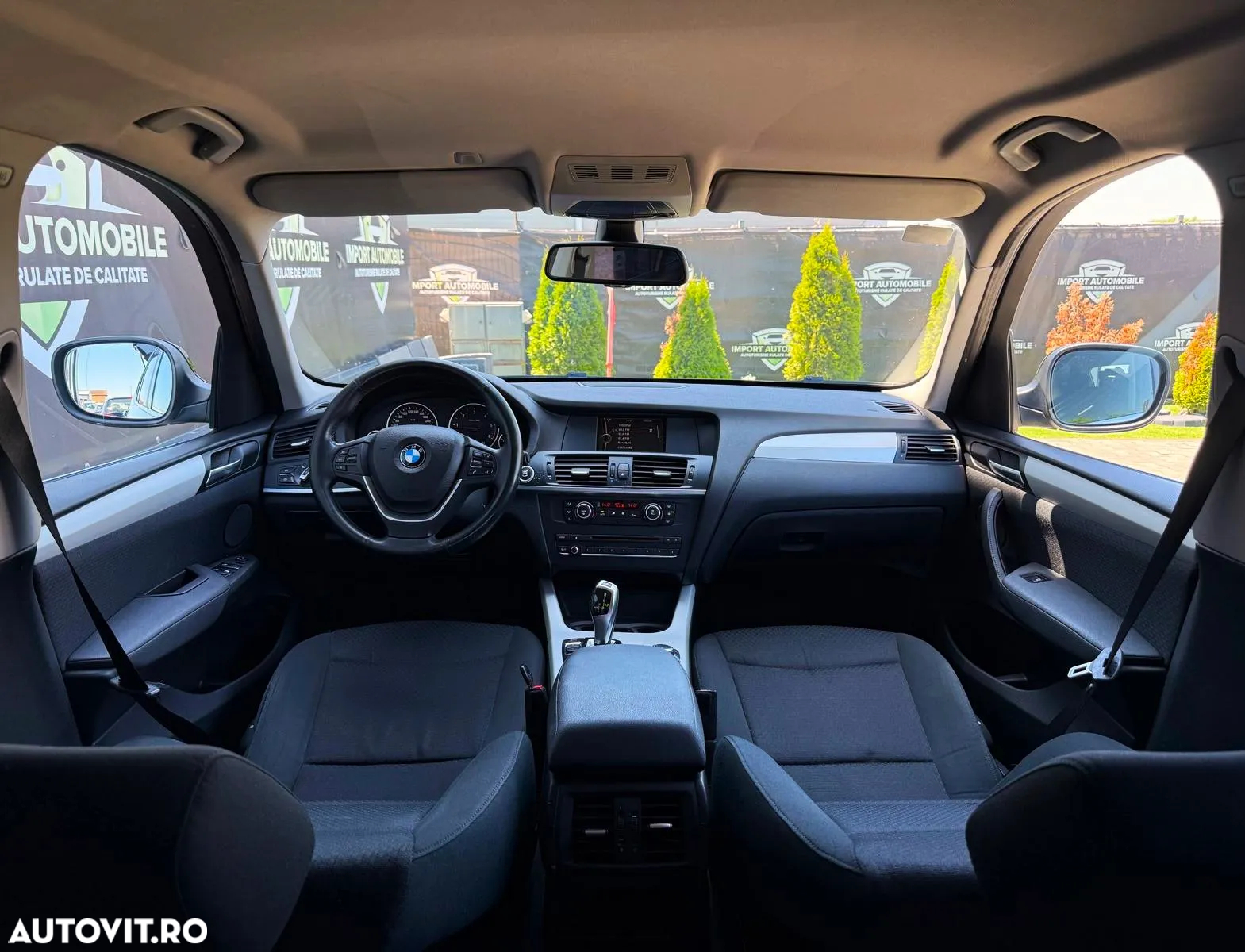 BMW X3 xDrive20d Aut. - 24