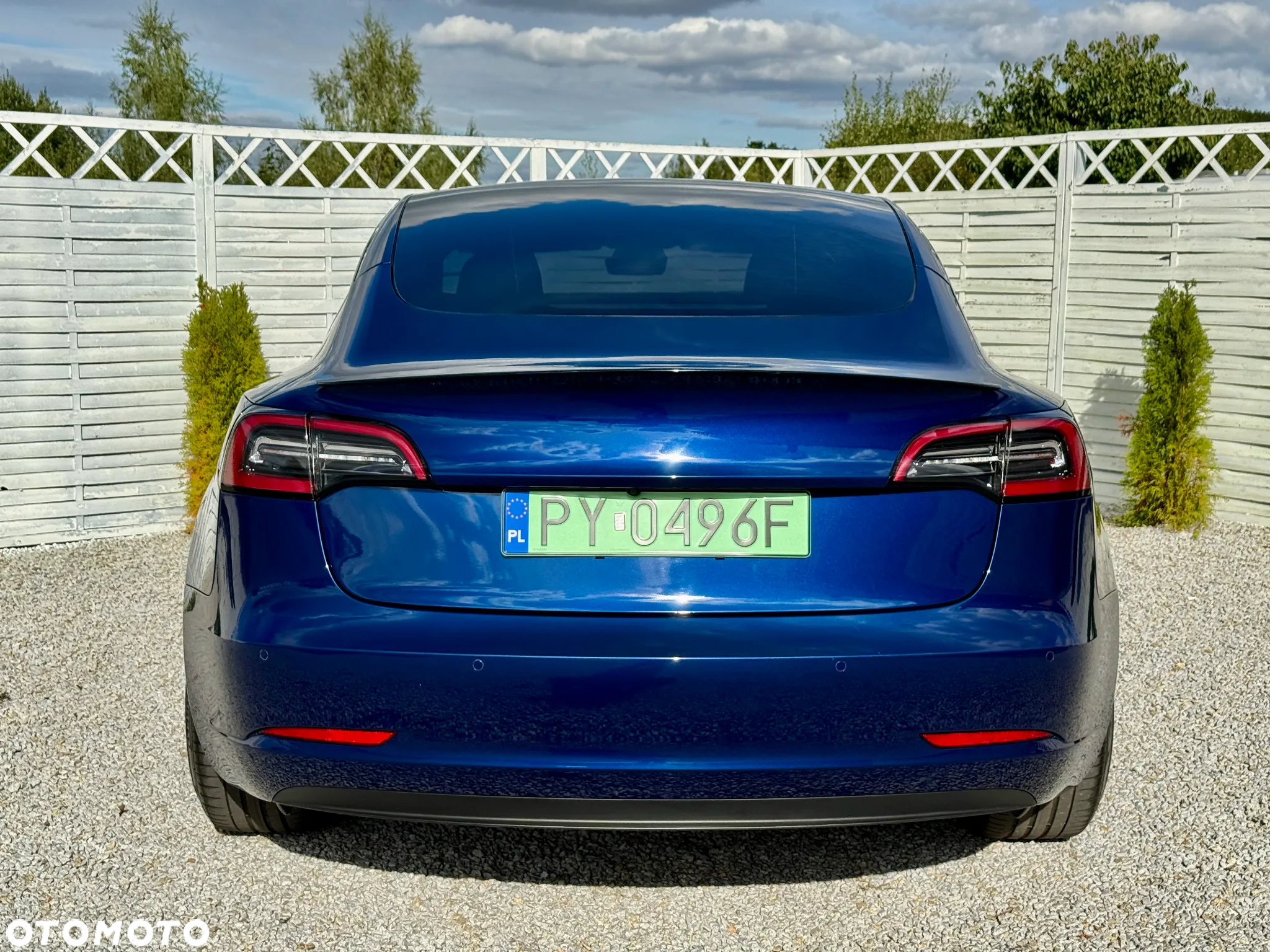 Tesla Model 3 Langstreckenbatterie Allradantrieb Dual Motor - 29