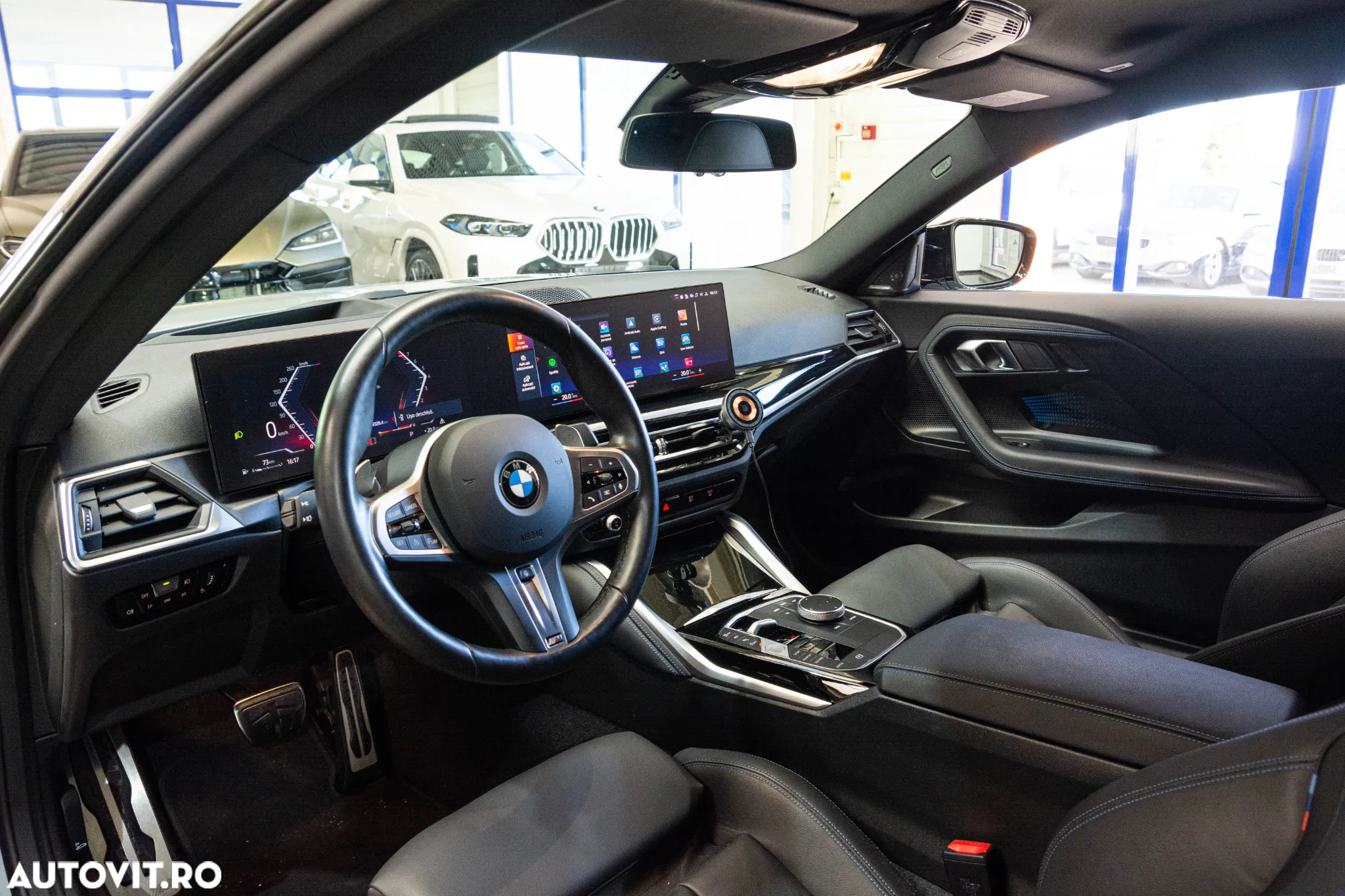 BMW M2 M240i AT - 5