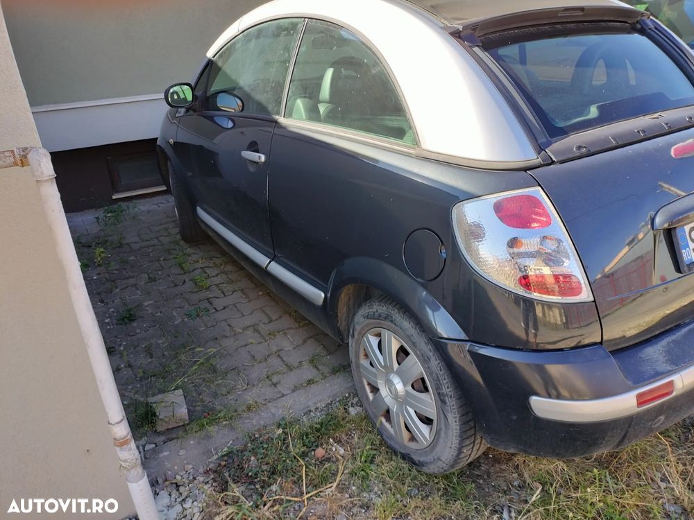 Citroën C3 Pluriel 1.6i 16V Senso Drive - 4