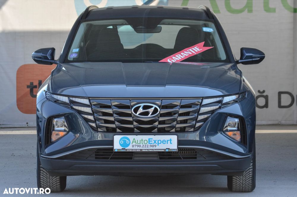 Hyundai Tucson 1.6 T-GDi HEV 2WD Prime - 15