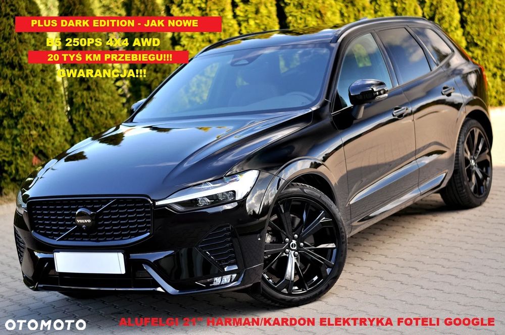 Volvo XC 60 B5 B AWD Plus Black Edition - 7