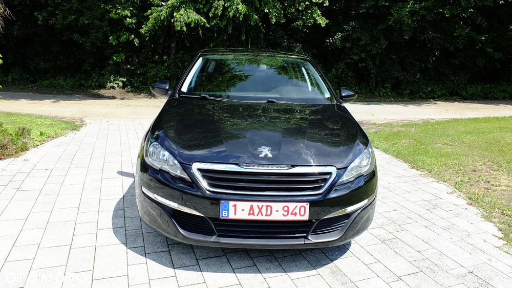 Peugeot 308 1.6 HDi Active - 2