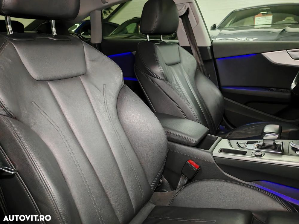 Audi A5 Sportback 35 TFSI S tronic S line - 29