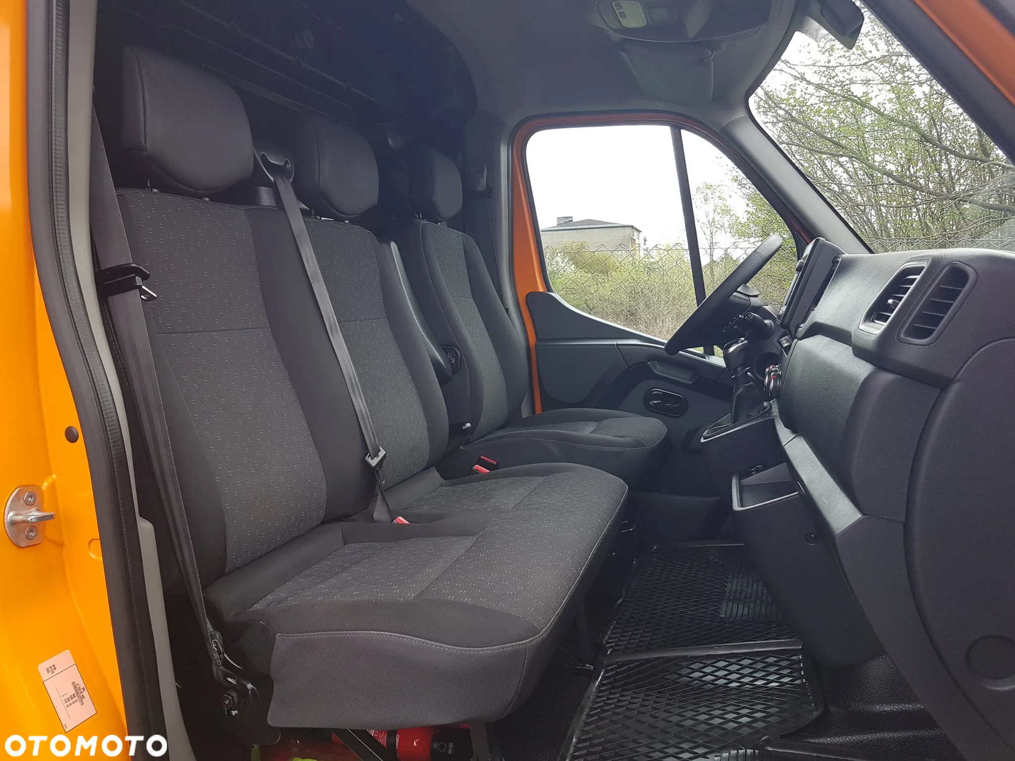 Opel MOVANO L3H2 CHŁODNIA IZOTERMA AGREGAT ZANOTTI  KLIMA DŁUGI WYSOKI TEMPOMAT - 8