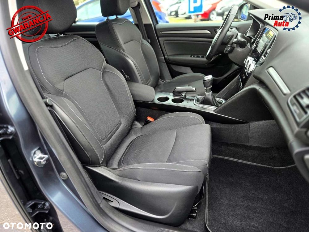 Renault Megane 1.3 TCe FAP Equilibre - 12