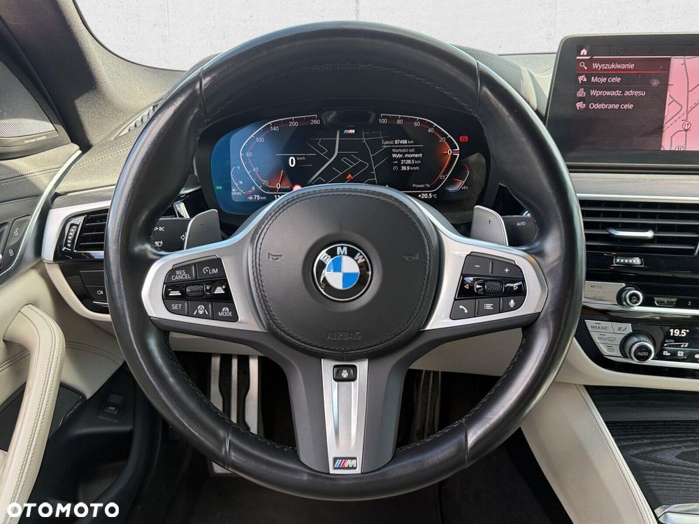 BMW Seria 5 - 16
