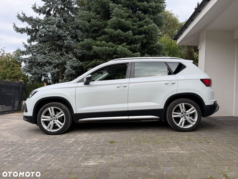 Seat Ateca 2.0 TSI Xperience S&S 4Drive DSG - 25