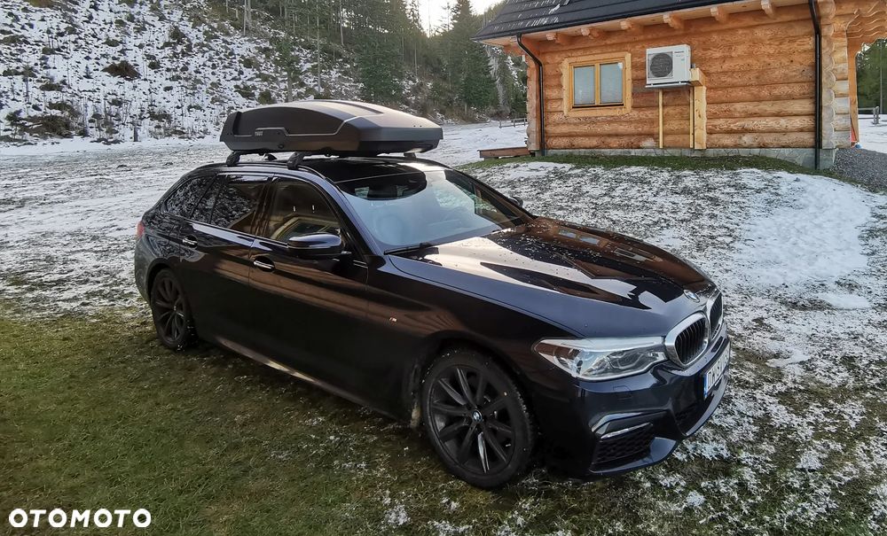 BMW Seria 5 520d xDrive Sport - 39