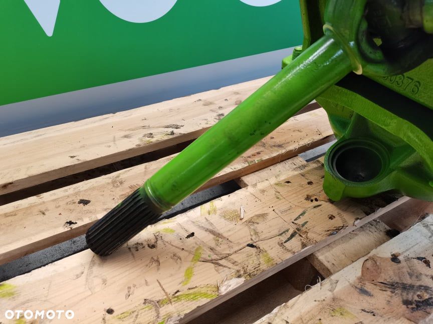 Zwolnica Zwrotnica Półoś Merlo 38.16 Roto - 5