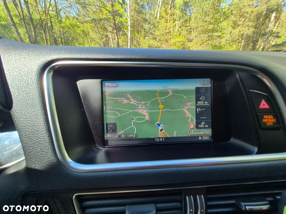 Audi Q5 2.0 TFSI Quattro Tiptronic - 7
