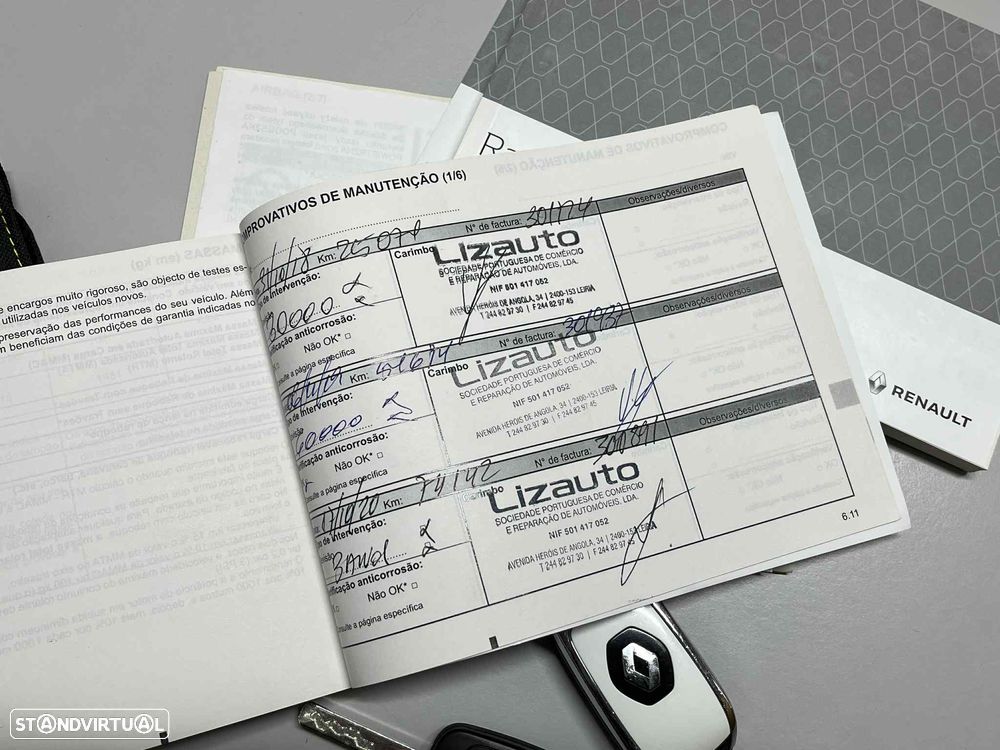 Renault Mégane 1.5 dCi Zen - 35