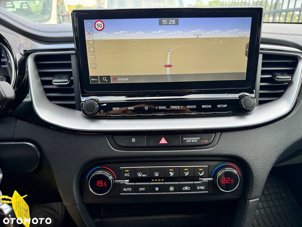 Kia XCeed 1.0 T-GDI L - 9