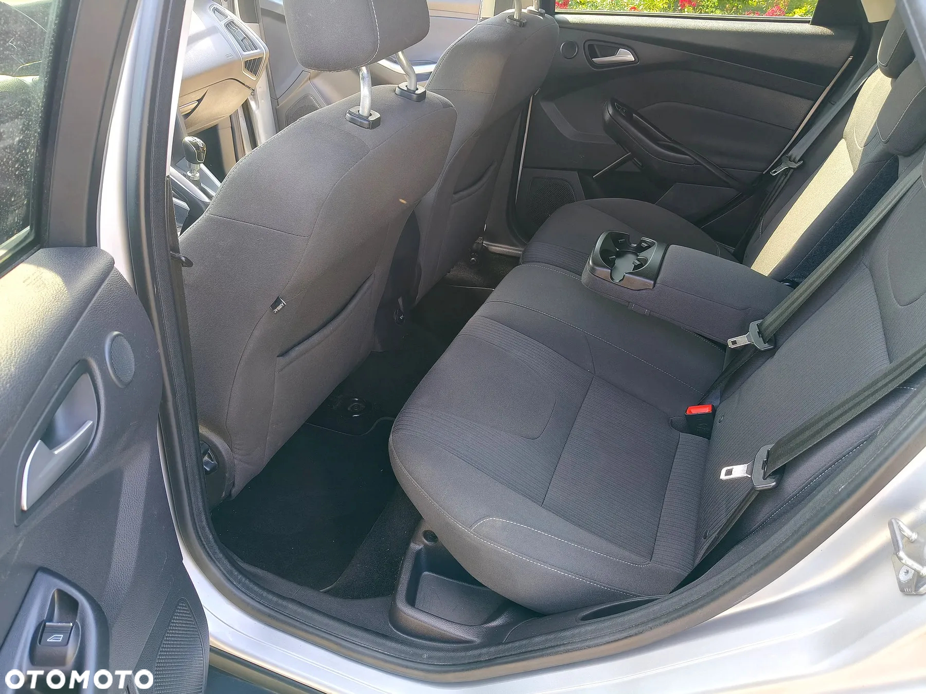 Ford Focus 1.6 EcoBoost Titanium - 10