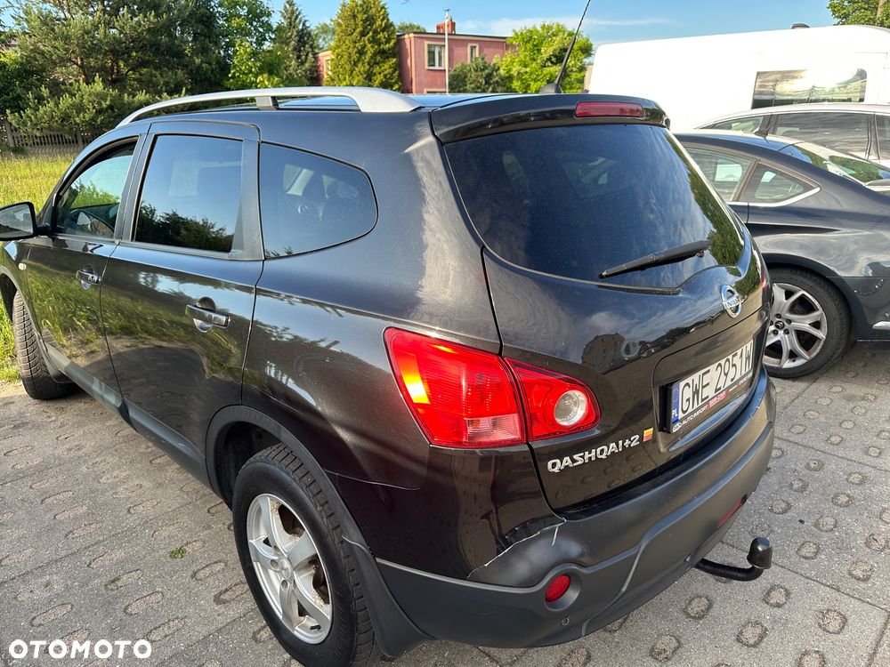 Nissan Qashqai+2 2.0 acenta - 16