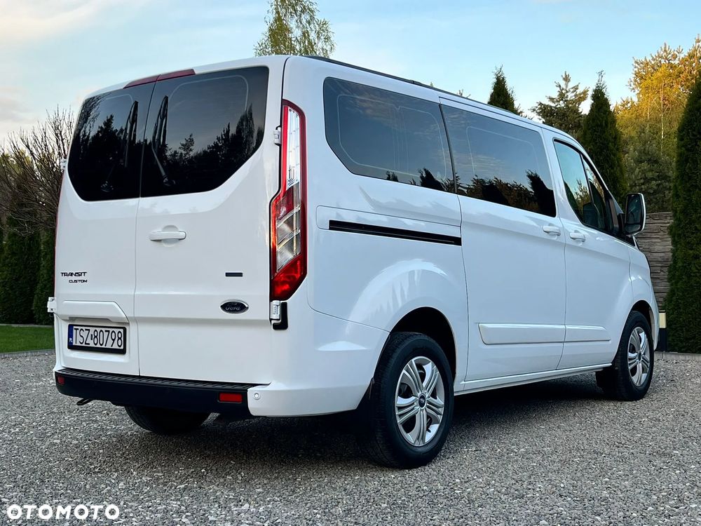 Ford Transit Custom - 20