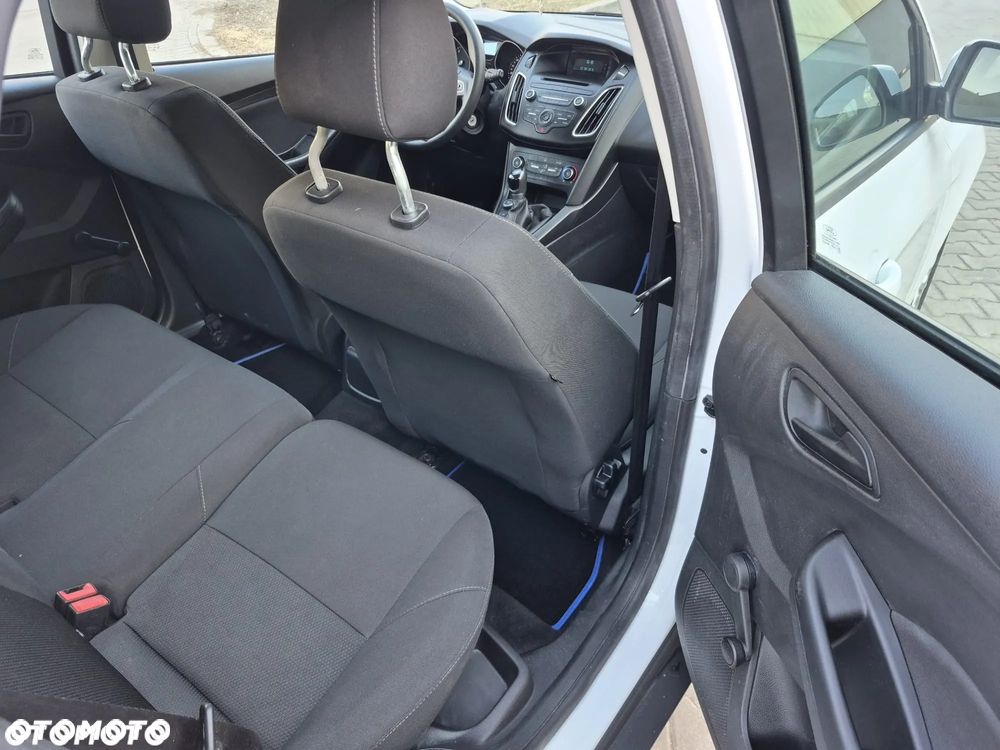 Ford Focus 1.0 EcoBoost 99g Edition Start - 12