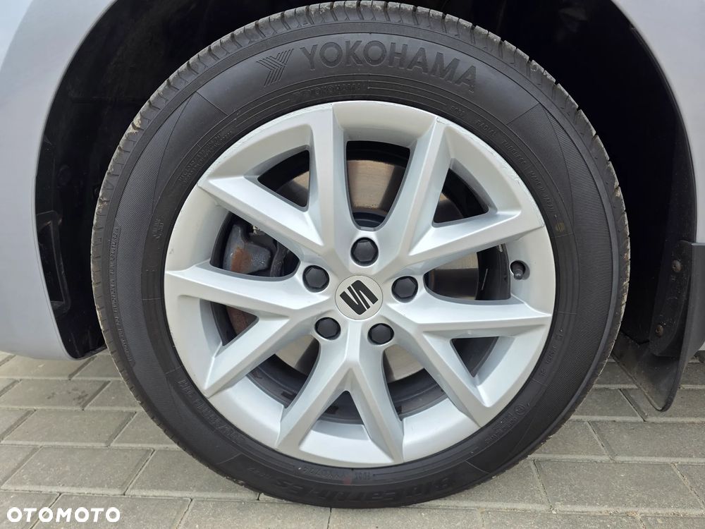 Seat Leon 2.0 TDI Style - 14