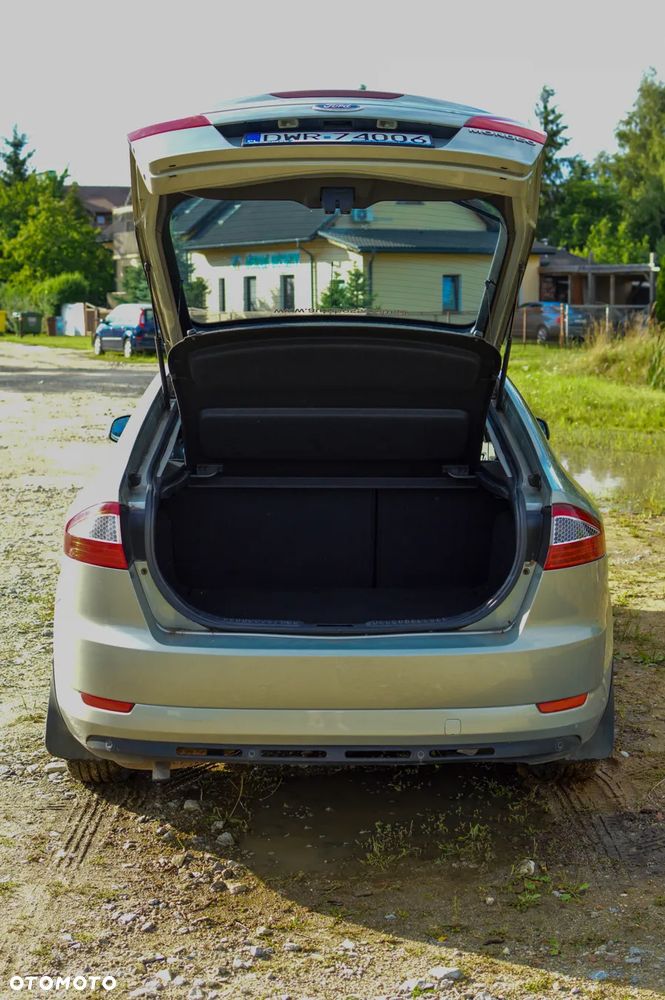 Ford Mondeo 2.0 Titanium - 8