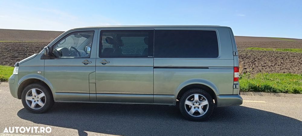 Volkswagen Caravelle - 4