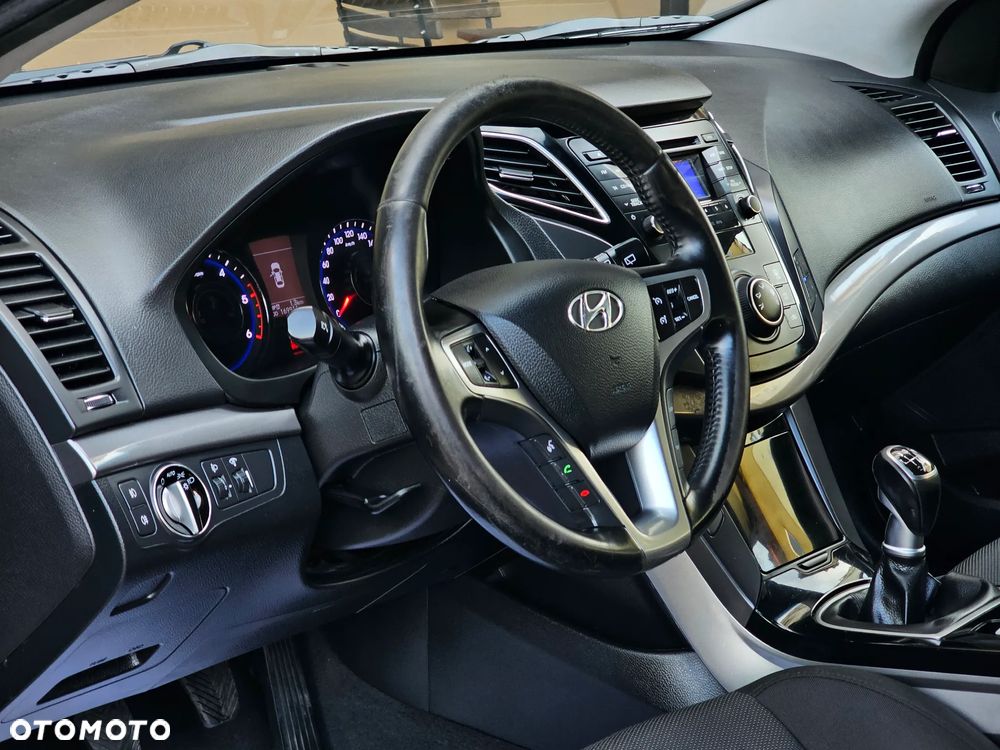 Hyundai i40 1.7 CRDi Classic - 12