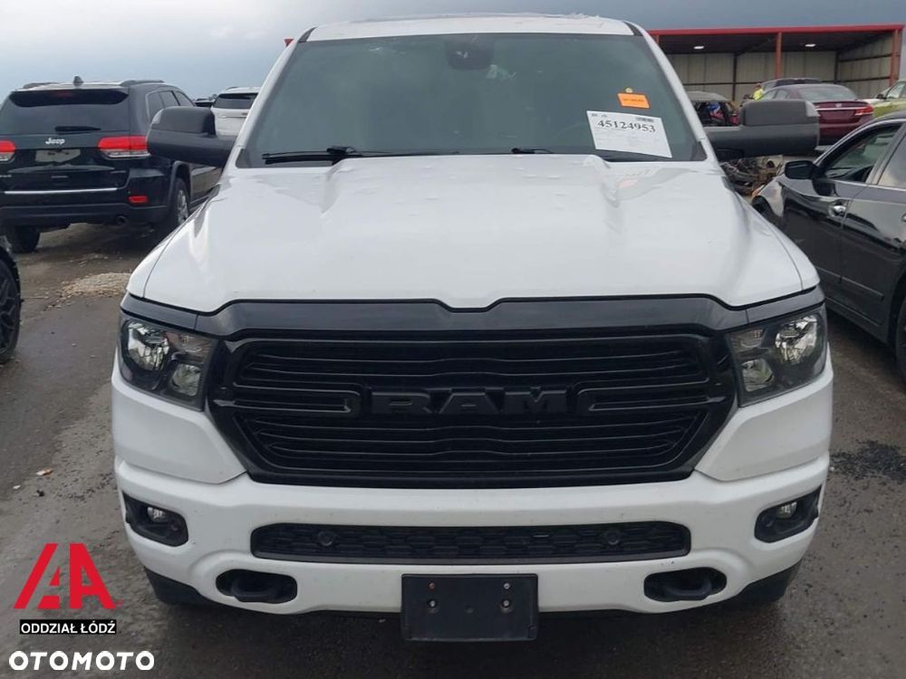 Dodge RAM - 3