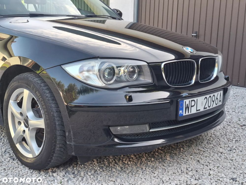 BMW Seria 1 118i - 14