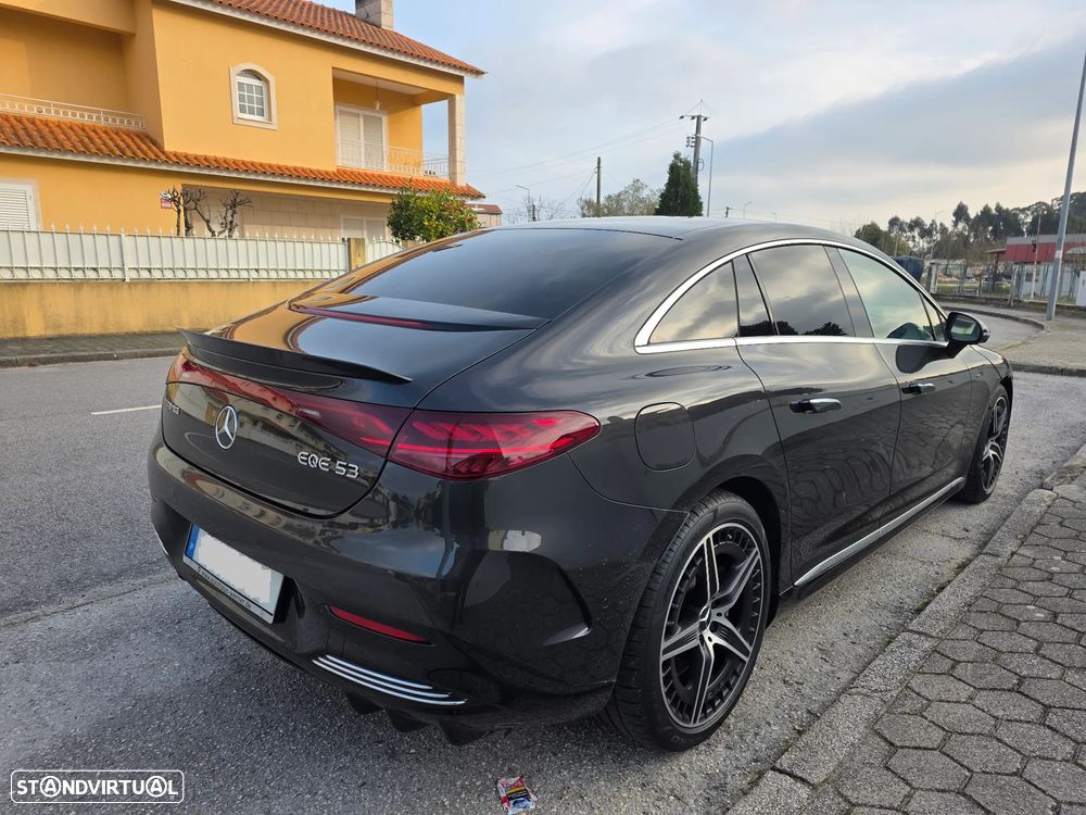 Mercedes-Benz EQE SUV 53 4Matic+ - 14