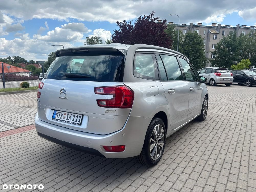 Citroën C4 Grand Picasso 2.0 HDi FAP (7-Sitzer) Exclusive - 12